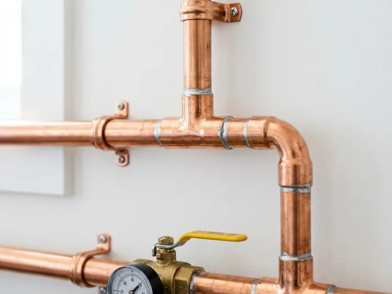 Pipe Repair & Replacement Plumber in Wightmans Grove, OH